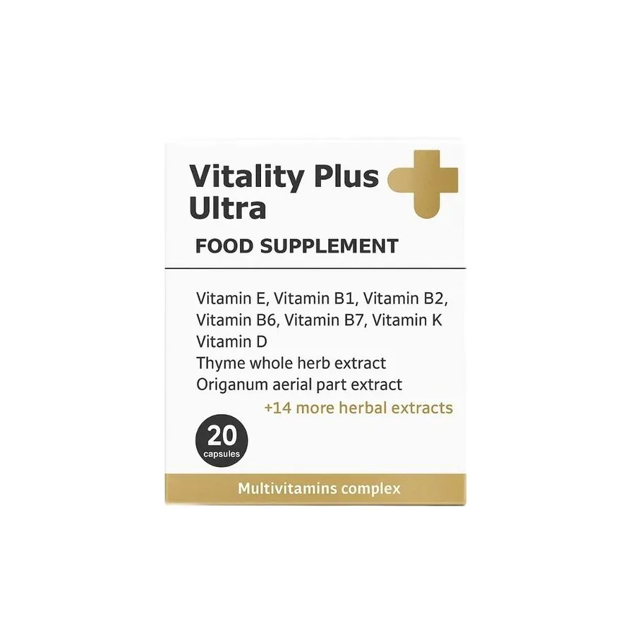 Vitality Plus Ultra — fotografie 1