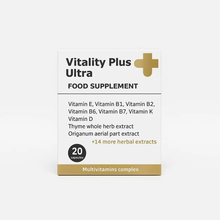 Vitality Plus Ultra — fotografie 2