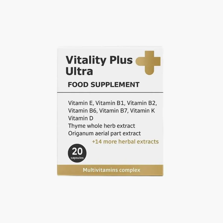 Vitality Plus Ultra — fotografie 3