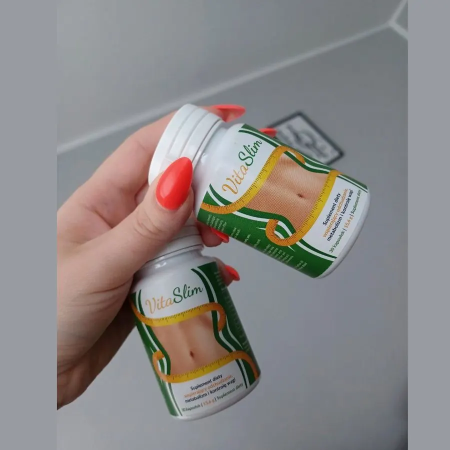 VitaSlim — fotografia opakowania 2