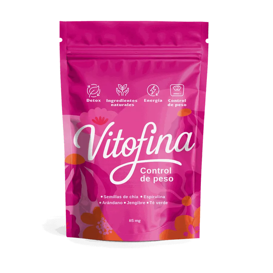 Vitofina — foto del empaque