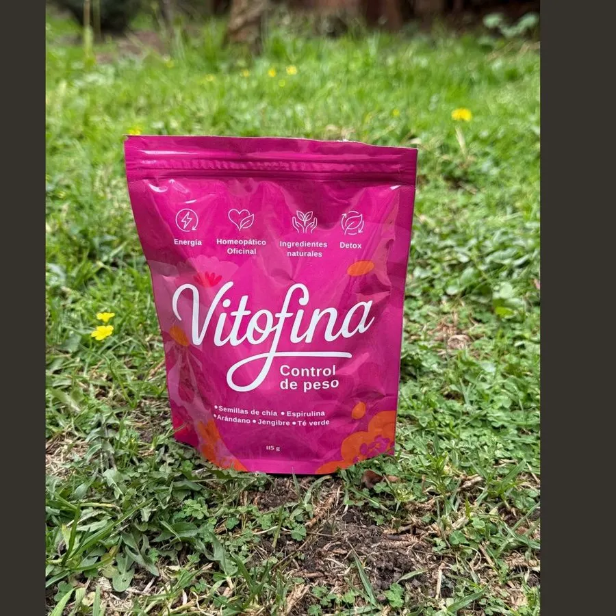 Vitofina — foto del empaque 1