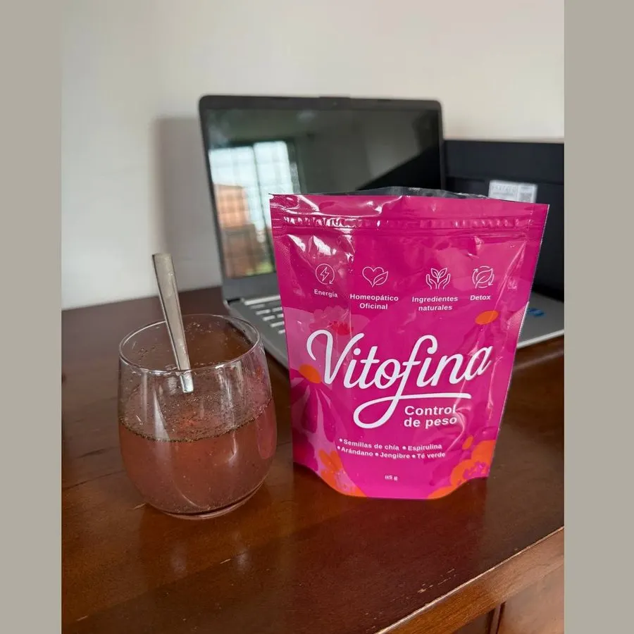 Vitofina — foto del empaque 2