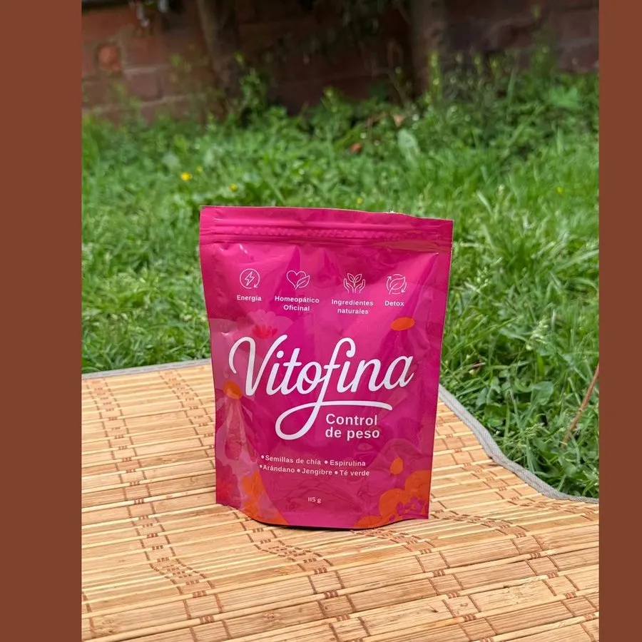 Vitofina — foto del empaque 3