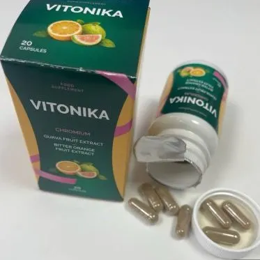 Vitonika — termékfotó