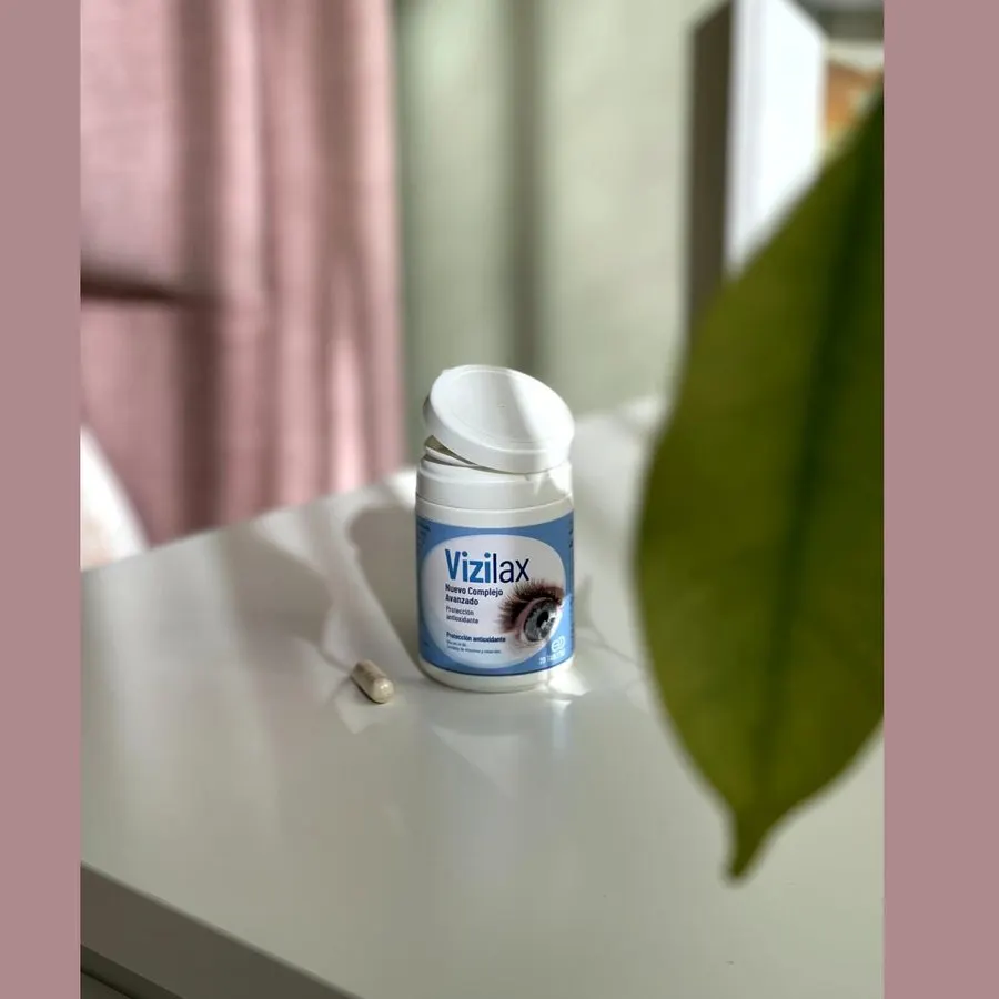 Vizilax — foto del empaque