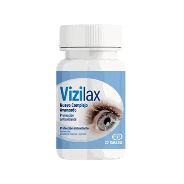 Vizilax — foto del empaque 1