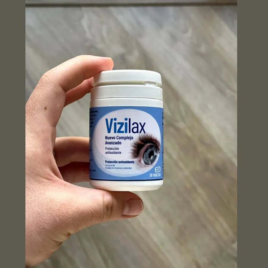 Vizilax — foto del empaque 3