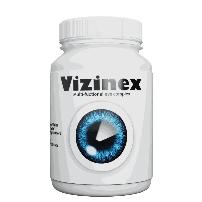 Vizinex — fotografía del empaque