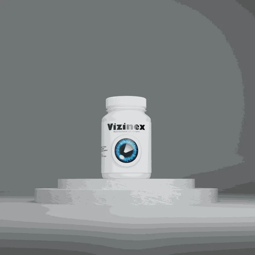 Vizinex — fotografía del empaque 2