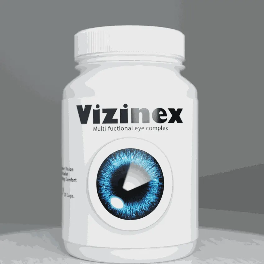Vizinex — fotografía del empaque 3