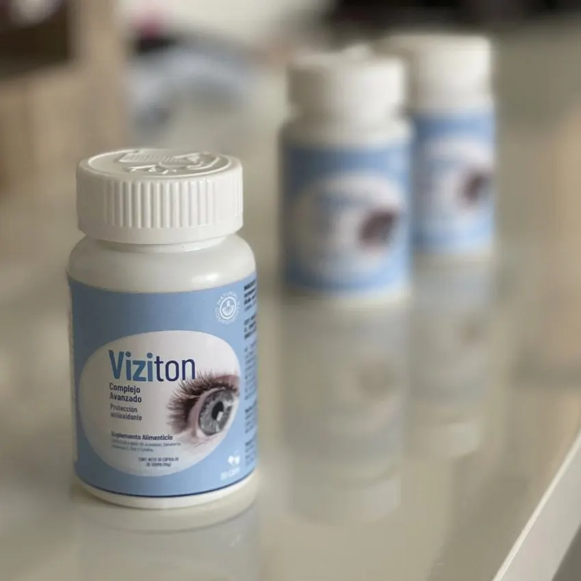 Viziton — fotografía del empaque 2