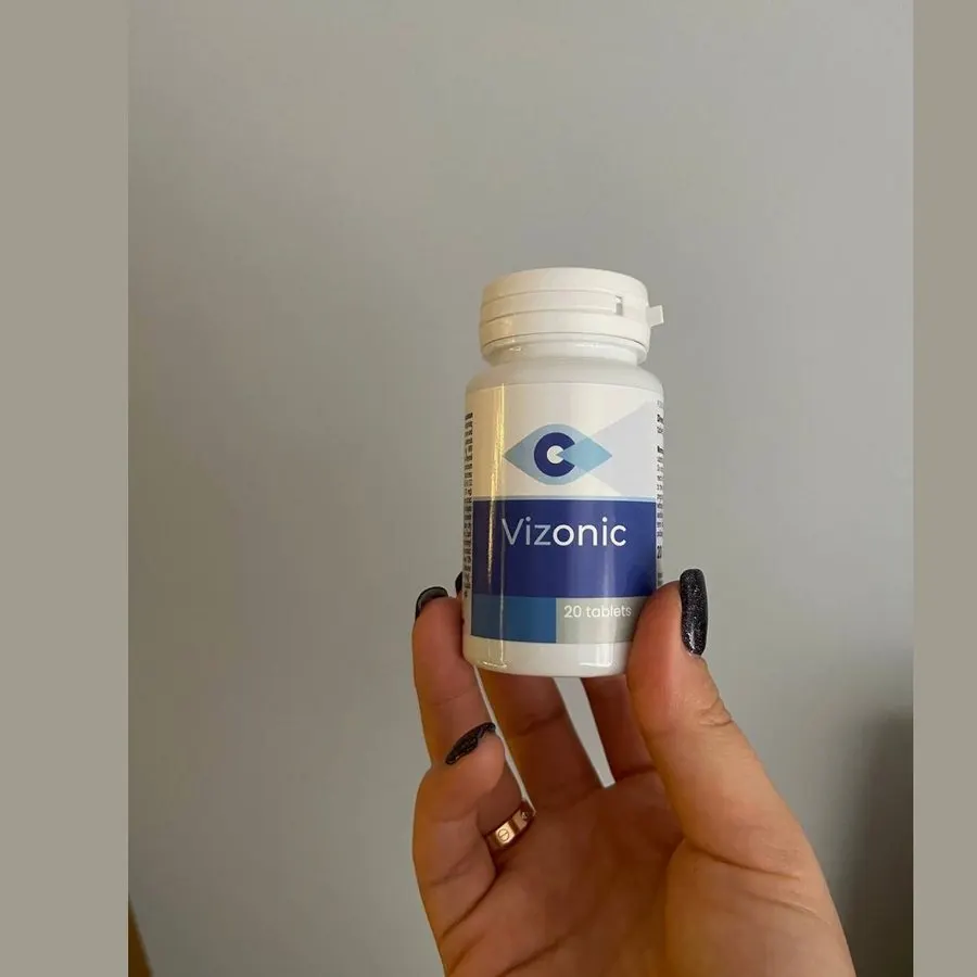 Vizonic — visuel du produit