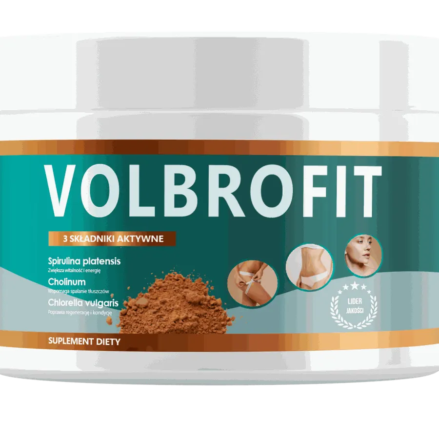 Volbrofit — fotografia opakowania 2