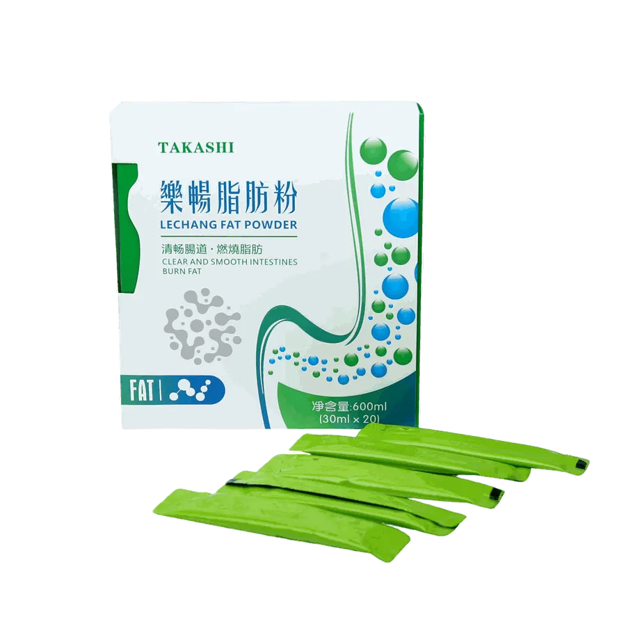 樂暢脂肪粉 — 產品實拍 1