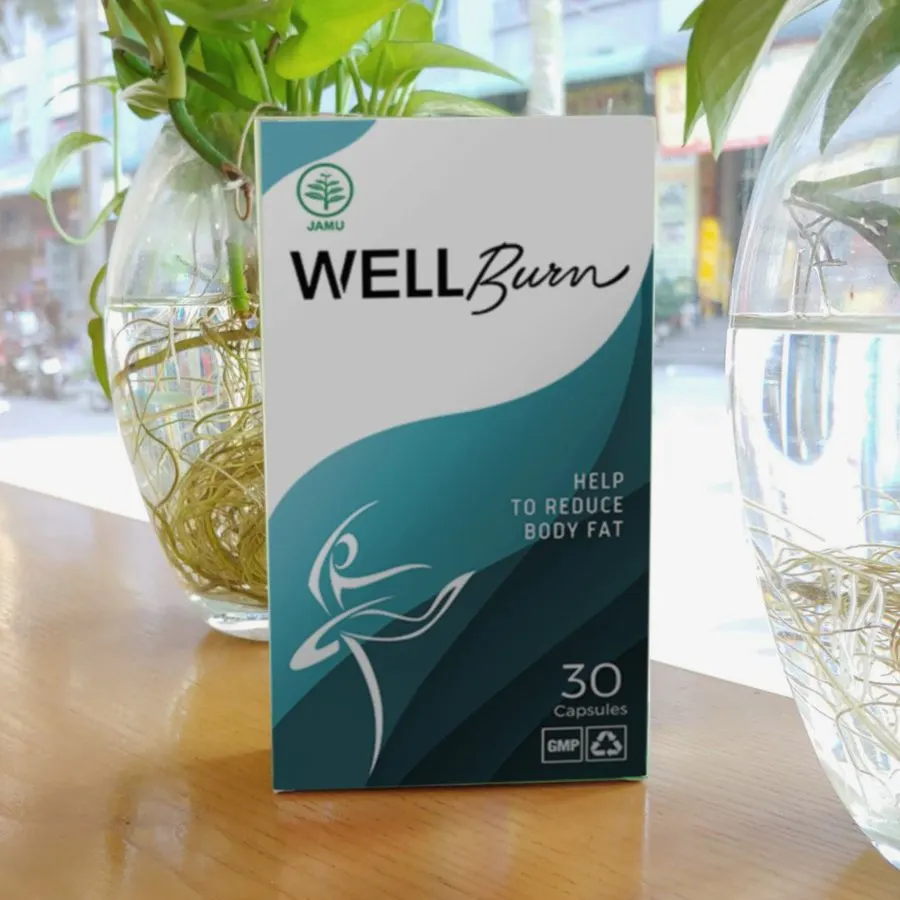 WellBurn — foto produk 1