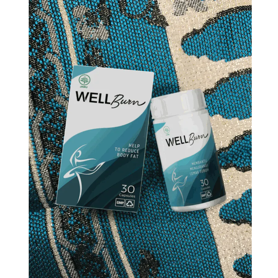WellBurn — foto produk 2