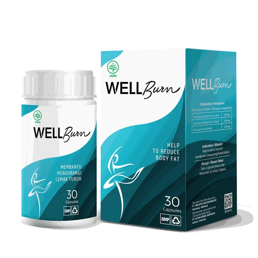 WellBurn — foto produk 3