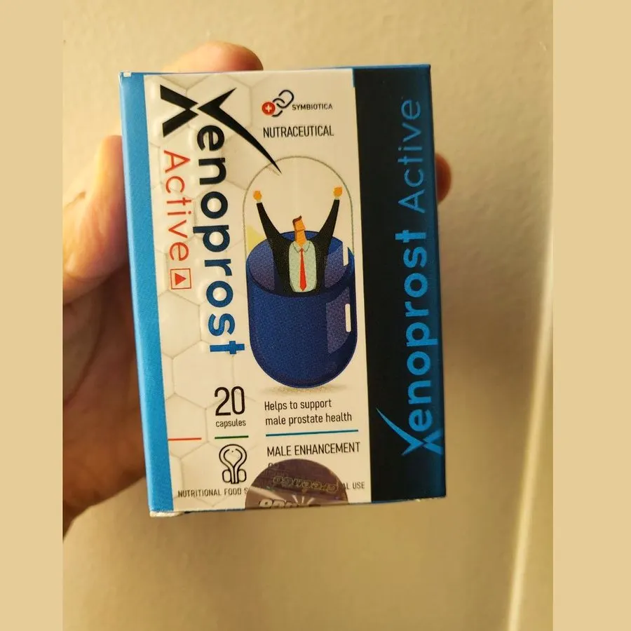 Xenoprost Active — photo of the pack 1
