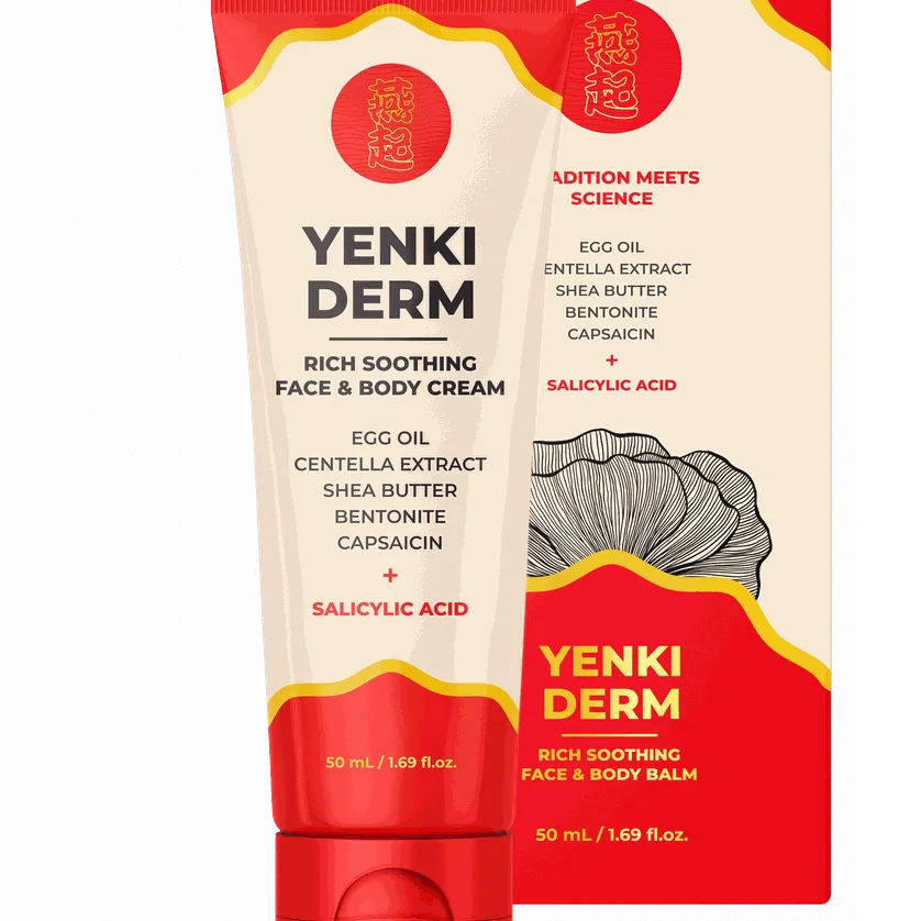 Yenki Derm — Aufnahme