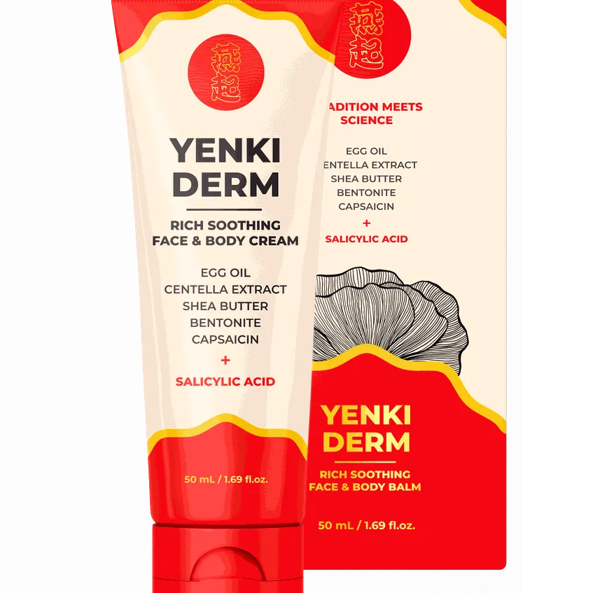 Yenki Derm — Aufnahme 1