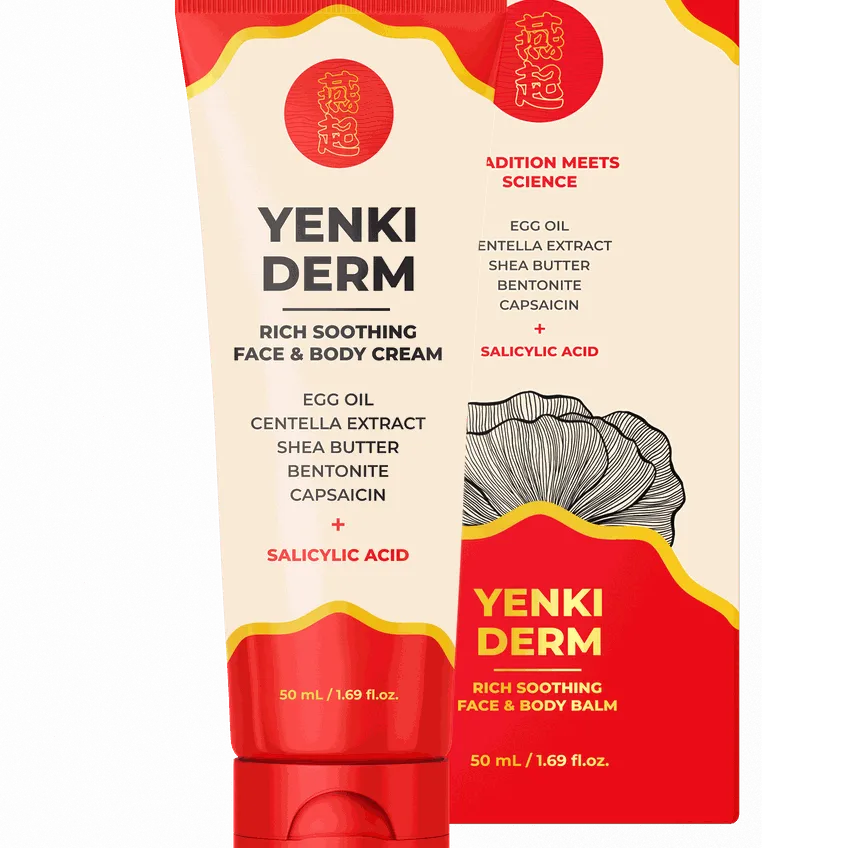 Yenki Derm — Aufnahme 2