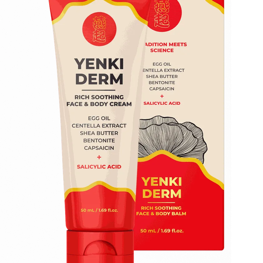 Yenki Derm — Aufnahme 3