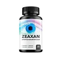 Zeaxan — foto del envase