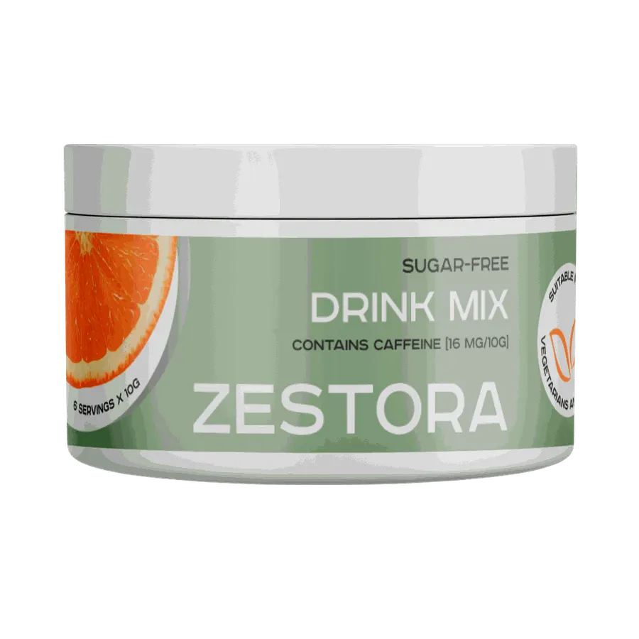 Zestora — შეფუთვის ფოტო