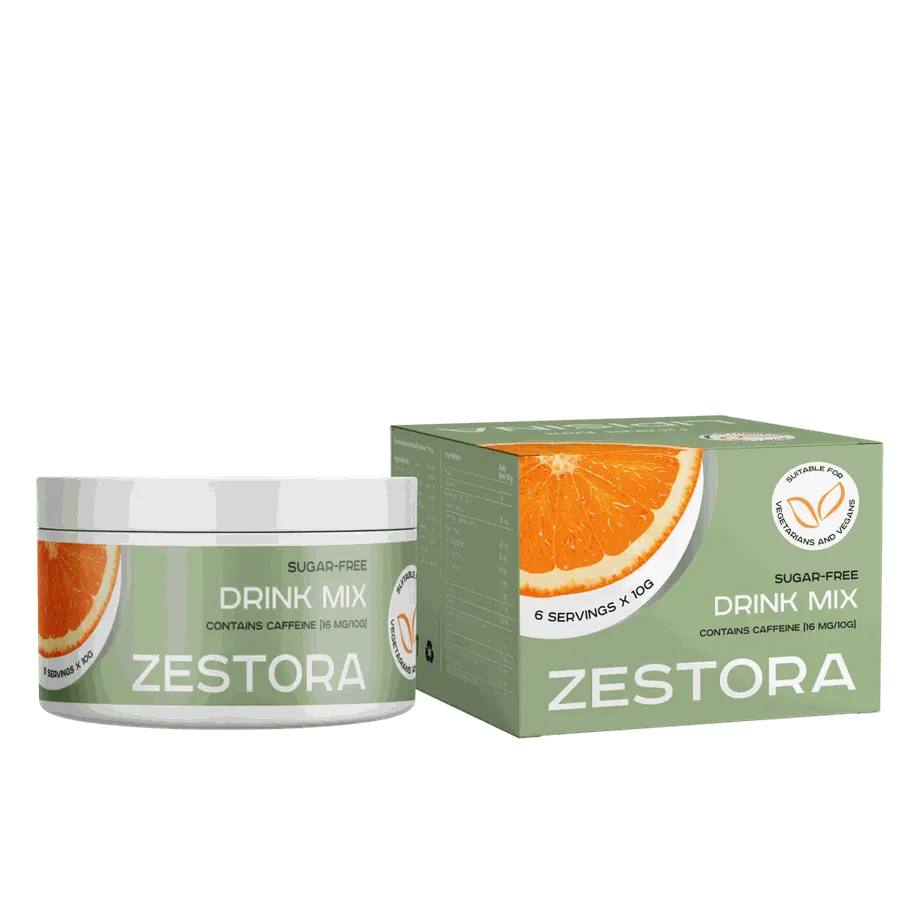 Zestora — შეფუთვის ფოტო 2